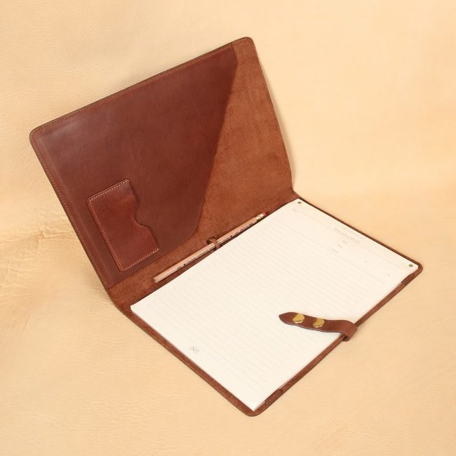 Col. Littleton No. 18 Portfolio Standard Vintage Br