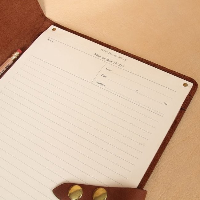 Col. Littleton No. 18 Portfolio Standard Vintage Br