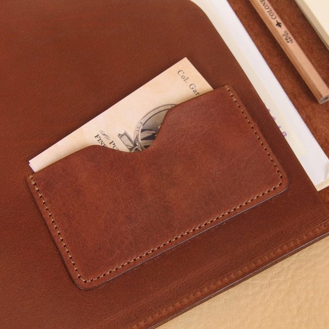 Col. Littleton No. 18 Portfolio Standard Vintage Br