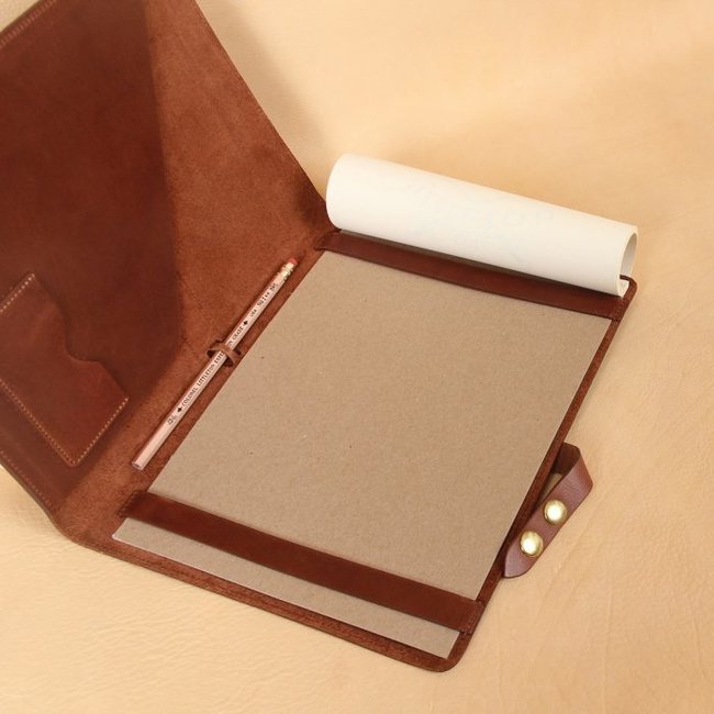 Col. Littleton No. 18 Portfolio Standard Vintage Br