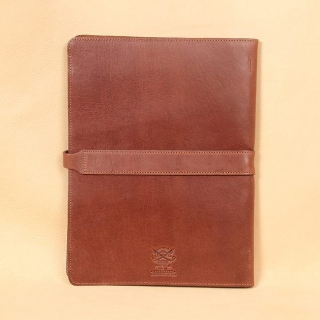 Col. Littleton No. 18 Portfolio Standard Vintage Br