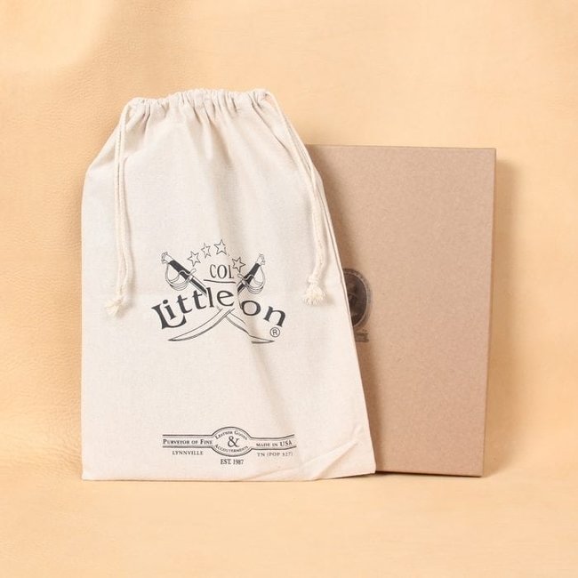 Col. Littleton No. 18 Portfolio Standard Vintage Br