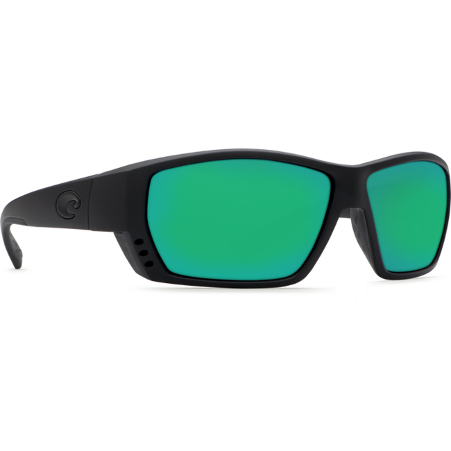 Tuna Alley Black Grn Mir 580G