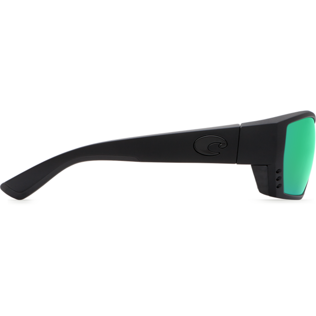 Tuna Alley Black Grn Mir 580G