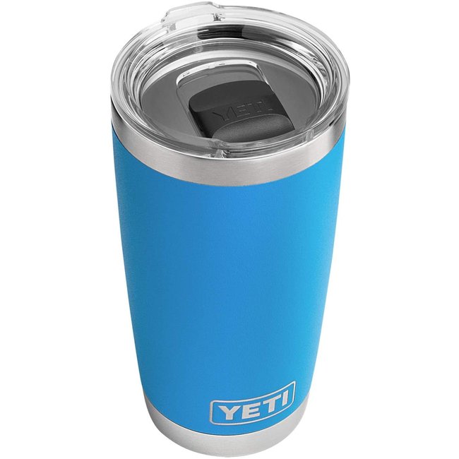 blue yeti rambler