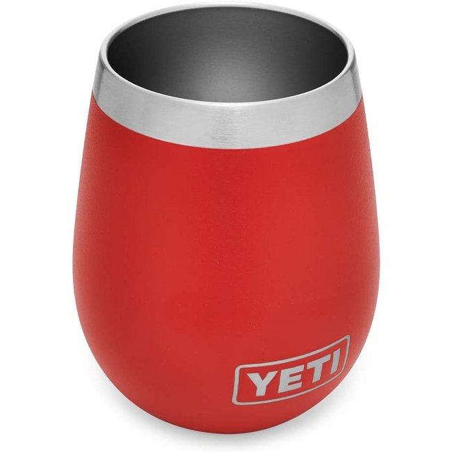 rambler 10 oz wine tumbler