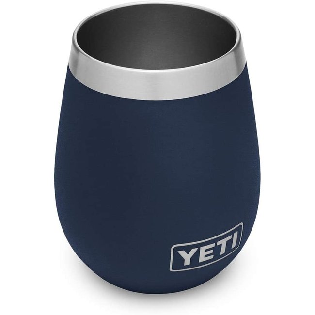 navy yeti rambler