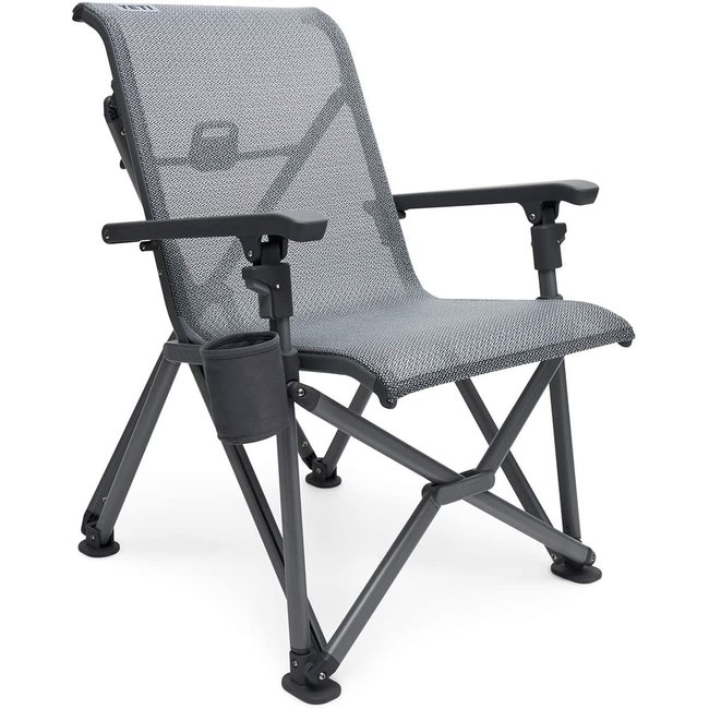 Ultimate Camp Comfort  Yeti Trailhead Camp Chair - The Gear Bunker