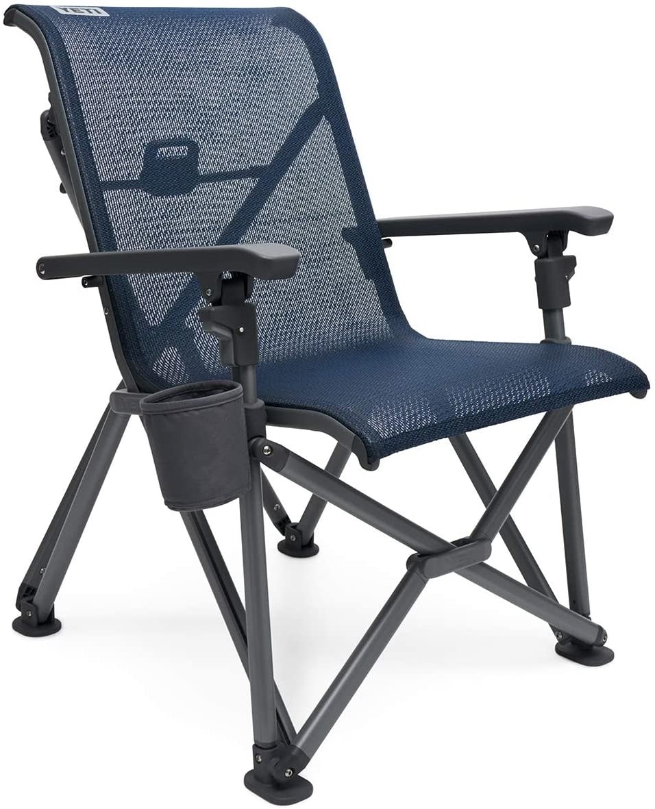 TrailHead Camp Chair Navy - The Gadget Company