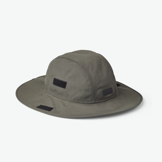 Filson Skagit Rain Hat Peat