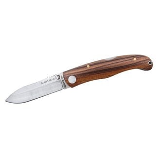 Muralla Pau Ferro Wood Folding Knife