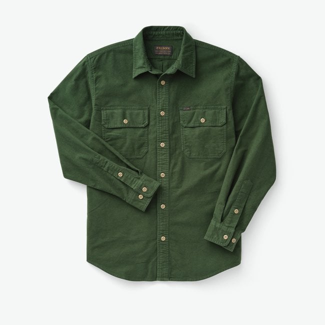 Filson Field Flannel Shirt