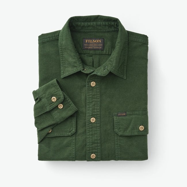 Filson Field Flannel Shirt