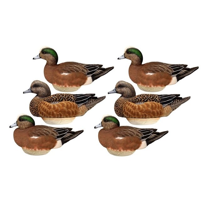 Heyday Outdoors Flexfloat Wigeon 6 Pack