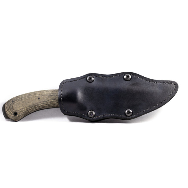 Winkler Knives Crusher Belt Knife Micarta