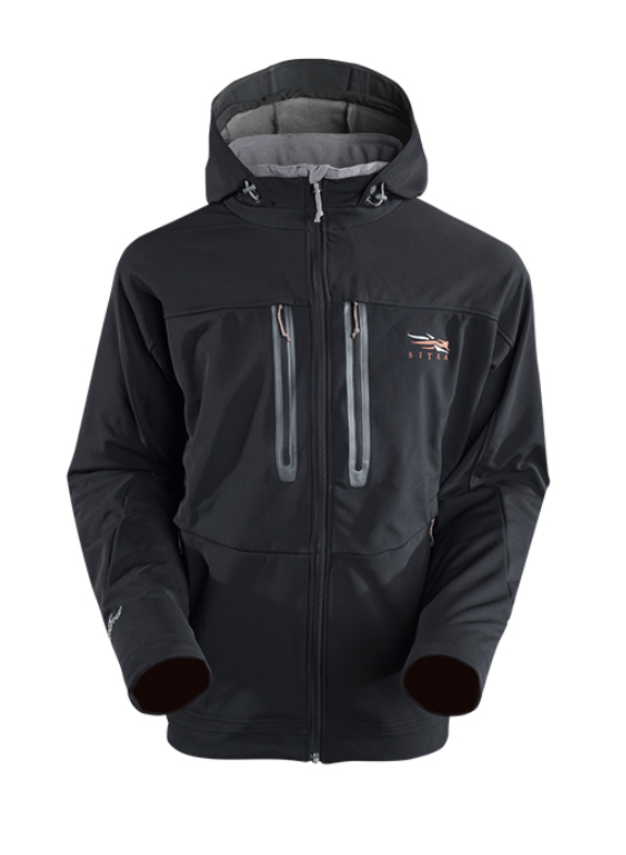 sitka softshell jacket