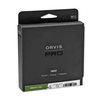 Orvis Pro Trout Smooth Fly Line