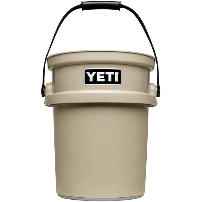 Yeti Loadout Bucket