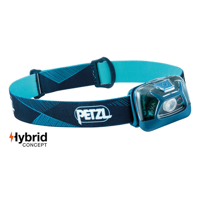 Petzl Tikka Headlamp 300 Lumens