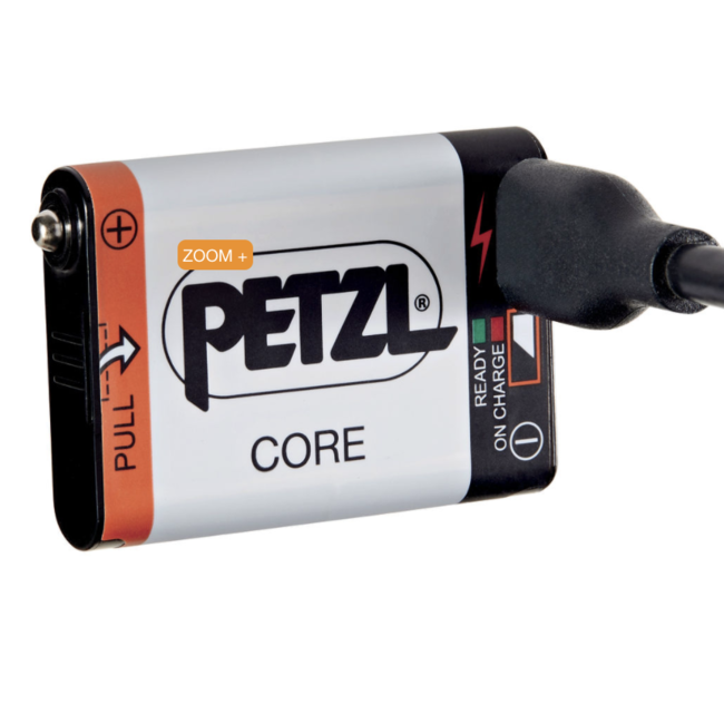 Petzl Accu Core