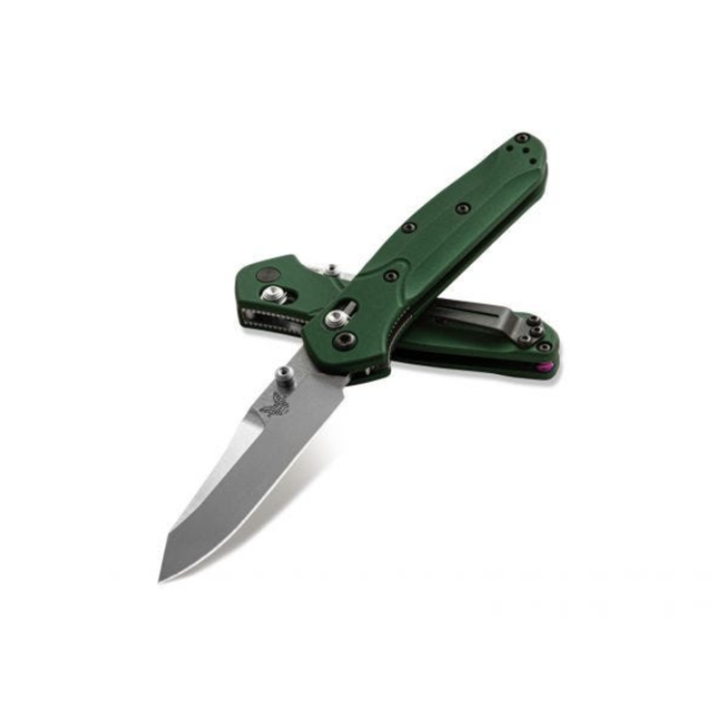 Benchmade 945 OSBORNE, MINI OSBORNE, AXIS, REVERSE TANTO