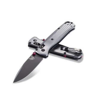 Benchmade 535BK-4 BUGOUT, AXIS, DROP POINT