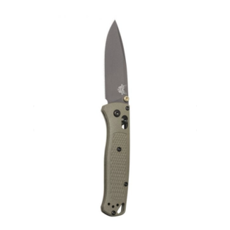 Benchmade 535GRY-1 BUGOUT, AXIS, DROP POINT