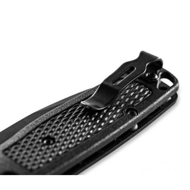 Benchmade 535BK-2 BUGOUT, AXIS, DROP POINT