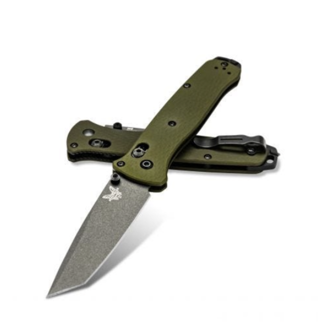 Benchmade 537GY-1 BAILOUT, AXIS, TANTO
