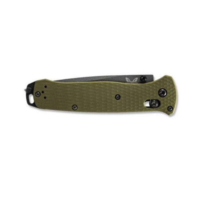 Benchmade 537GY-1 BAILOUT, AXIS, TANTO