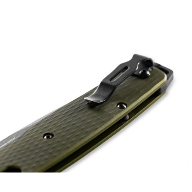 Benchmade 537GY-1 BAILOUT, AXIS, TANTO