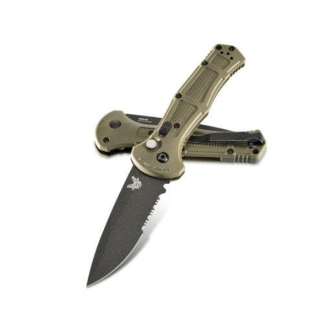 Benchmade 9070SBK-1 Claymore