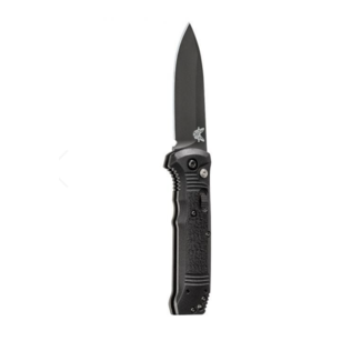 Benchmade 4400BK CASBAH, AUT, DROP PT