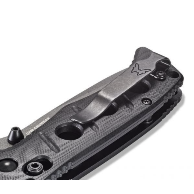 Benchmade 273GY-1 Mini Adamas