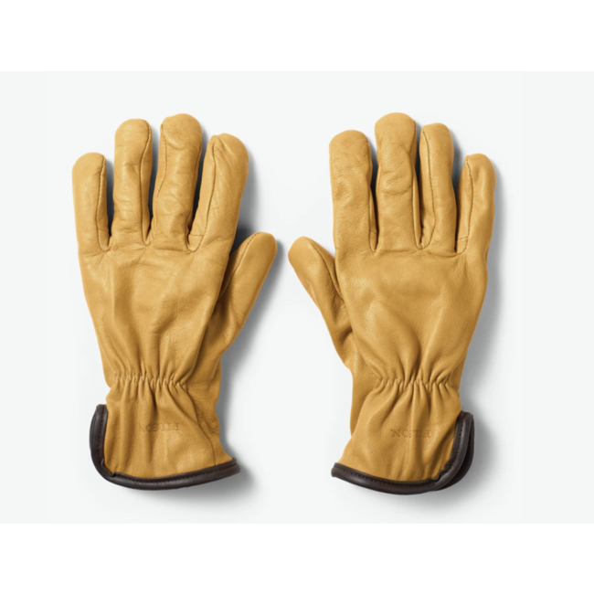 Filson Original Lined Goatskin Gloves