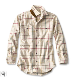 Orvis Perfect Flannel Shirt