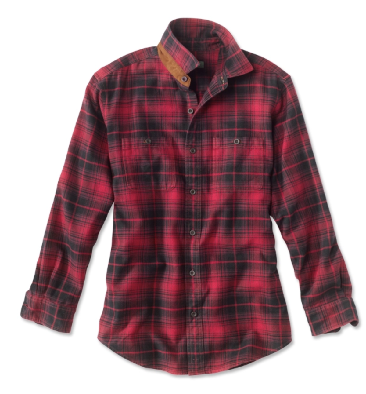 Perfect Flannel Shirt - The Gadget Company