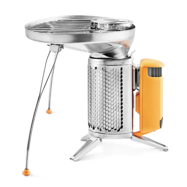 BioLite BioLite CampStove Portable Grill