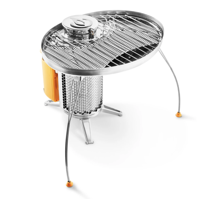 BioLite BioLite CampStove Portable Grill