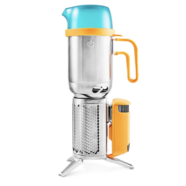 BioLite BioLite CampStove KettlePot