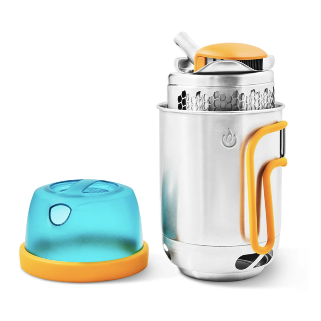 BioLite BioLite CampStove KettlePot