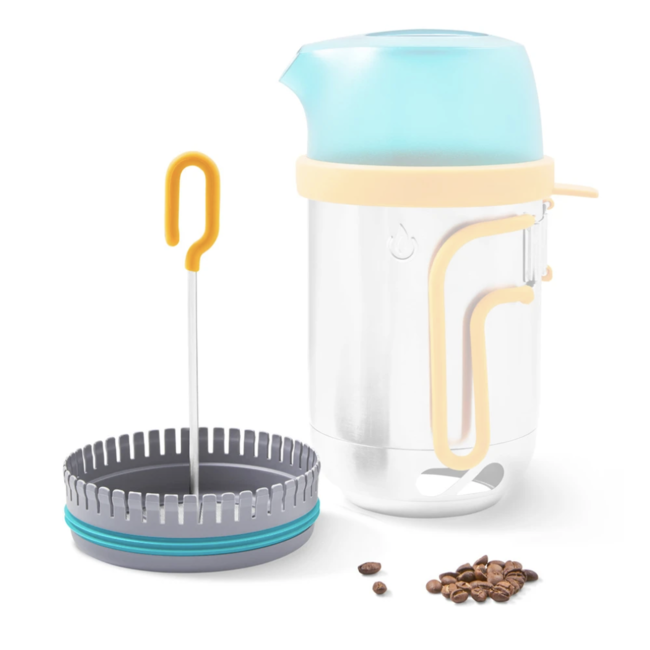 BioLite BioLite KettlePot Coffee Press