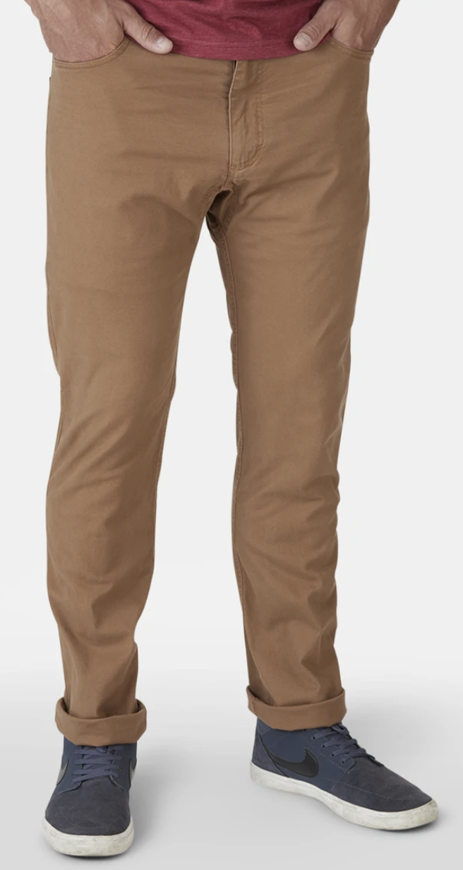 lightweight 5 pocket pants