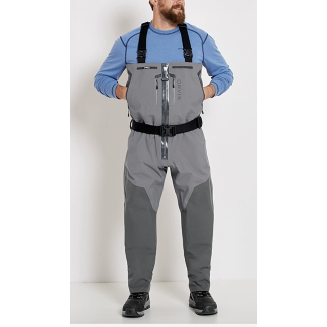 Orvis Pro Zipper Wader - Men's