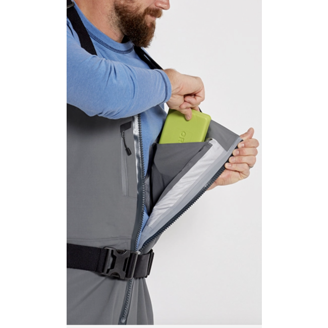 Orvis Pro Zipper Wader - Men's