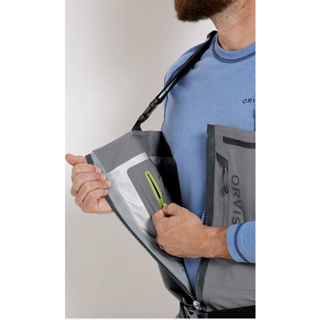 Orvis Pro Zipper Wader - Men's