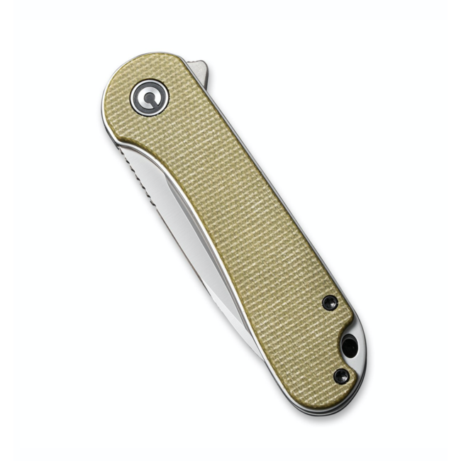 Civivi Civivi Elementum Olive Green Micarta