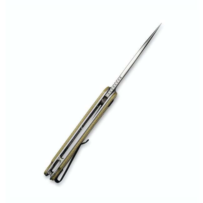 Civivi Civivi Elementum Olive Green Micarta