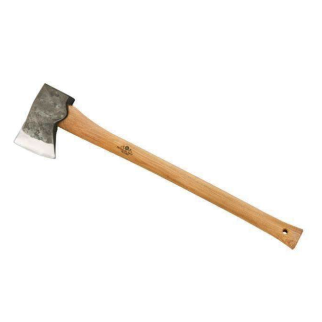 Gransfors Bruk American Felling Axe 434-3 Straight Handle 31"