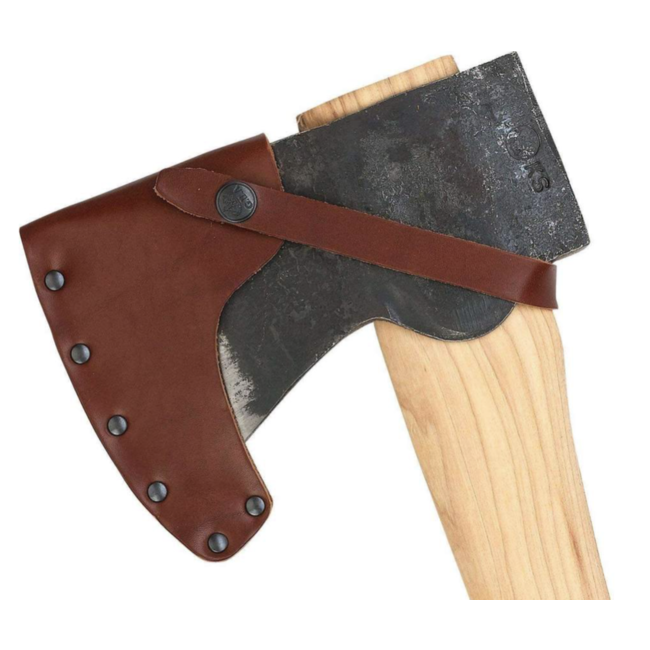 Gransfors Bruk American Felling Axe 434-3 Straight Handle 31"